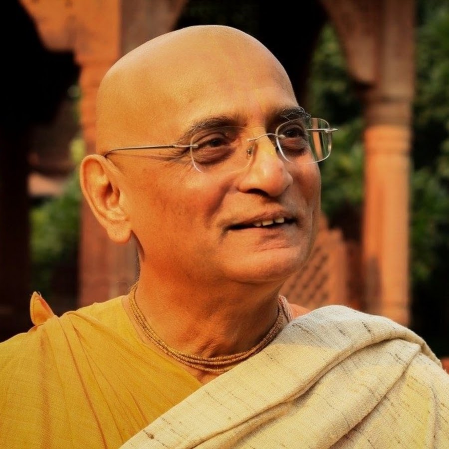 Bhakti Charu Swami ইউটিউব চ্যানেল অ্যাভাটার