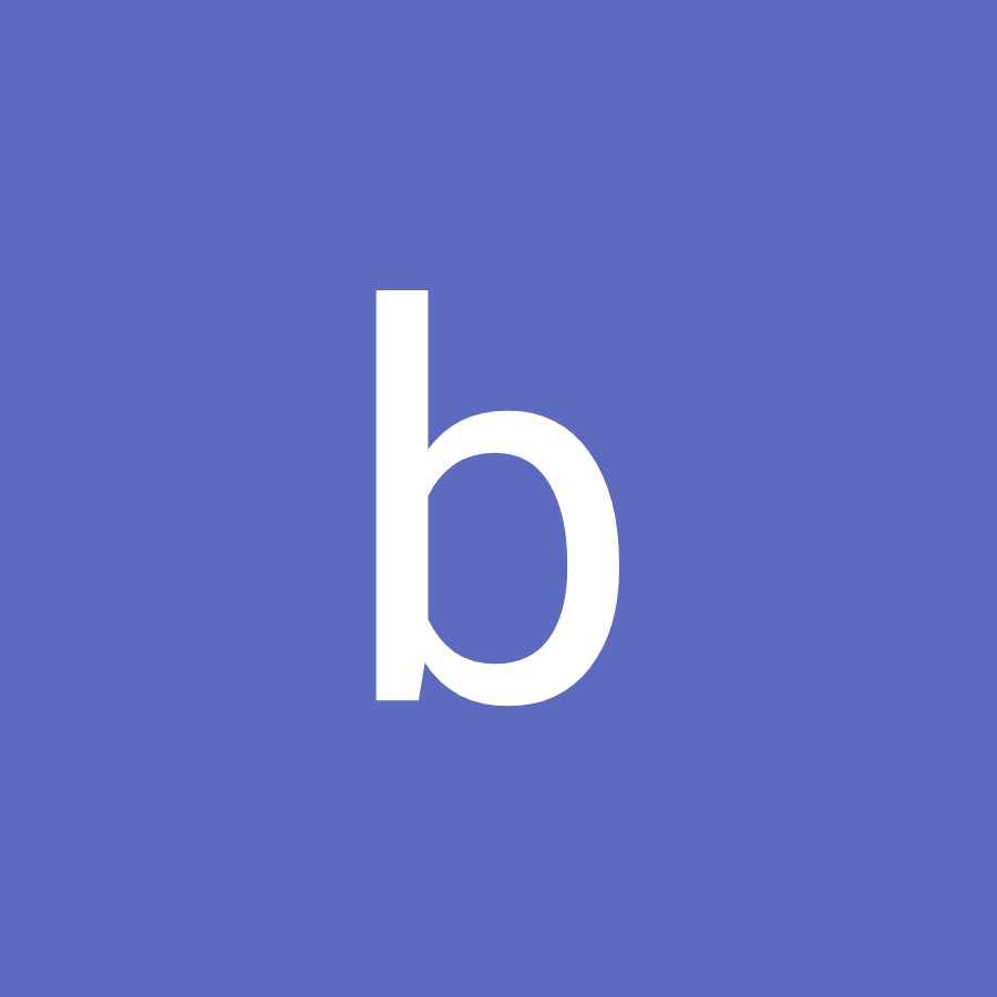 bluekeen77 YouTube channel avatar