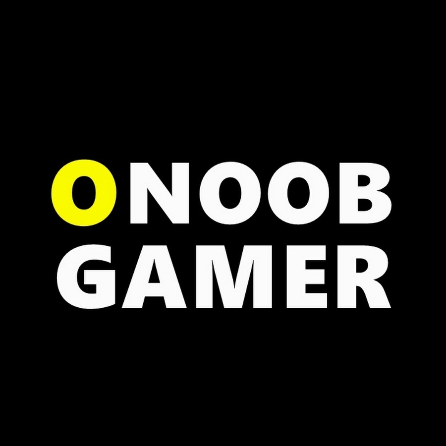 ONoobGamer YouTube channel avatar