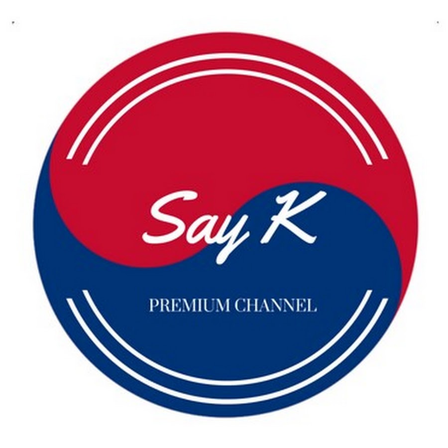 Say K YouTube channel avatar