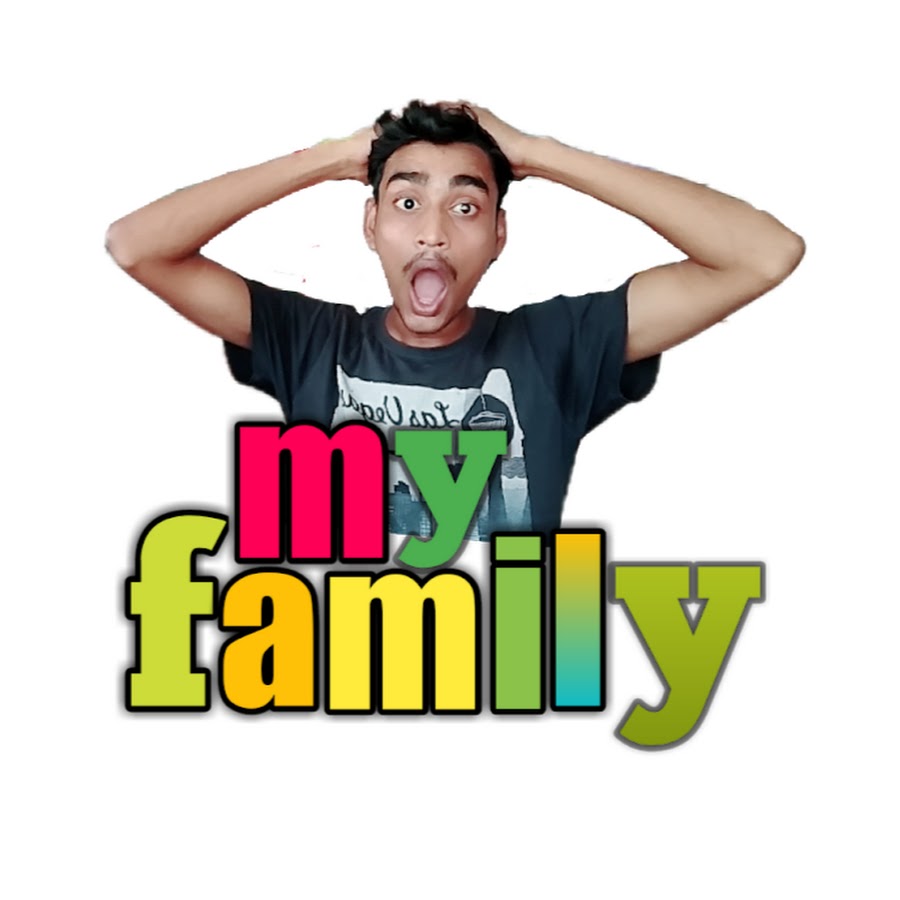 MY FAMILY YouTube channel avatar
