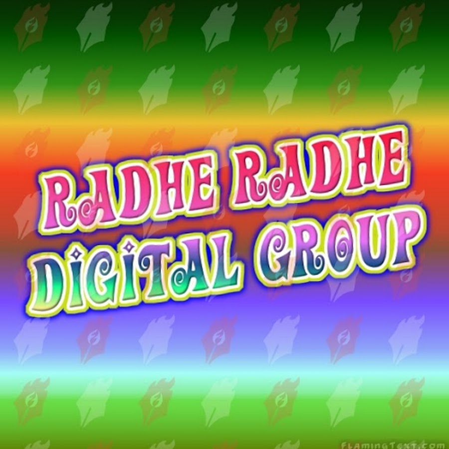 Radhe Radhe Digital Group YouTube-Kanal-Avatar