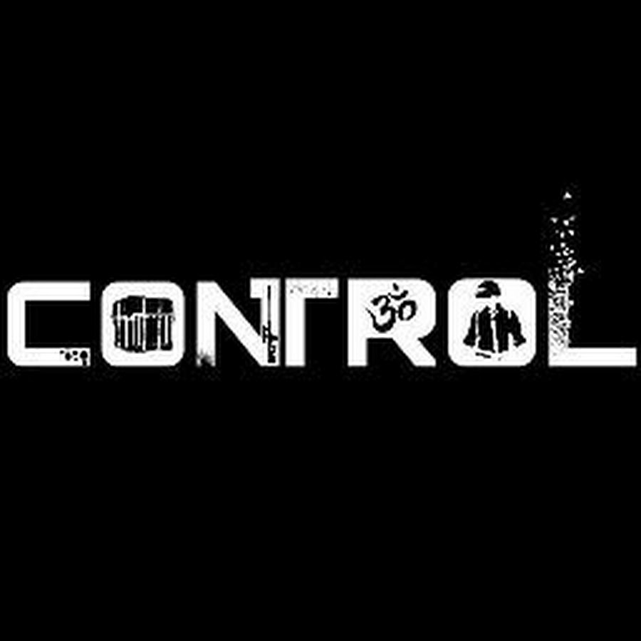 CONTROL YouTube kanalı avatarı