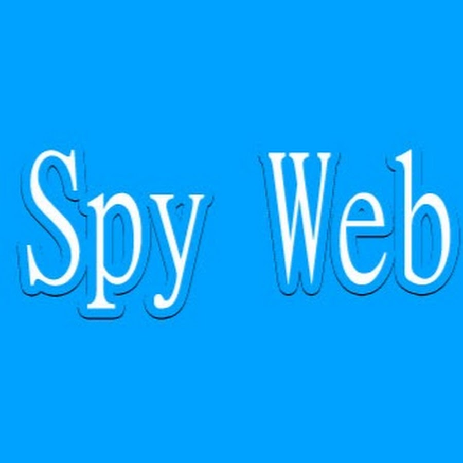 spy web رمز قناة اليوتيوب