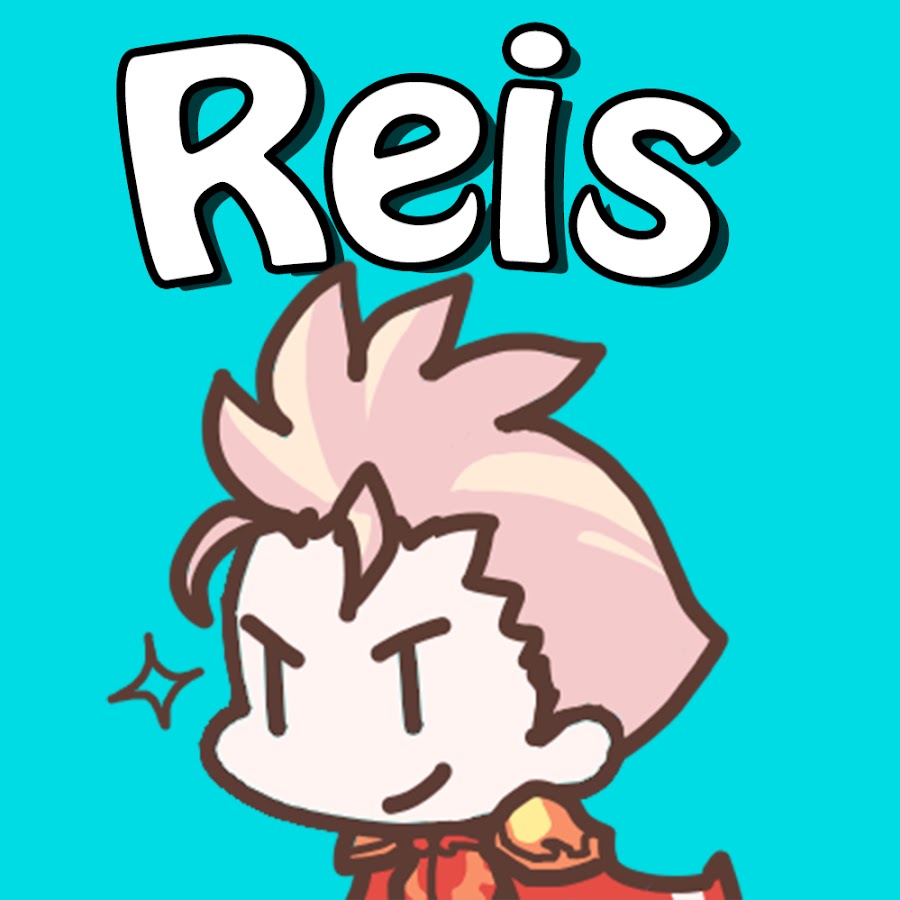 Reis YouTube channel avatar