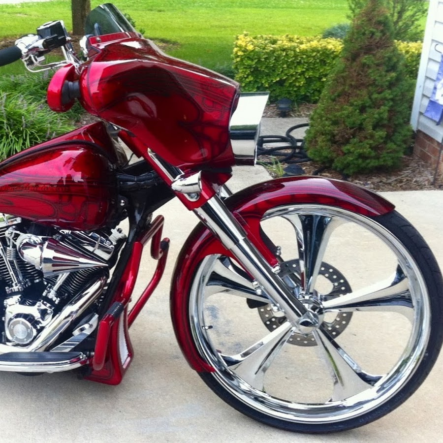 Absolute Custom Cycles Youtube