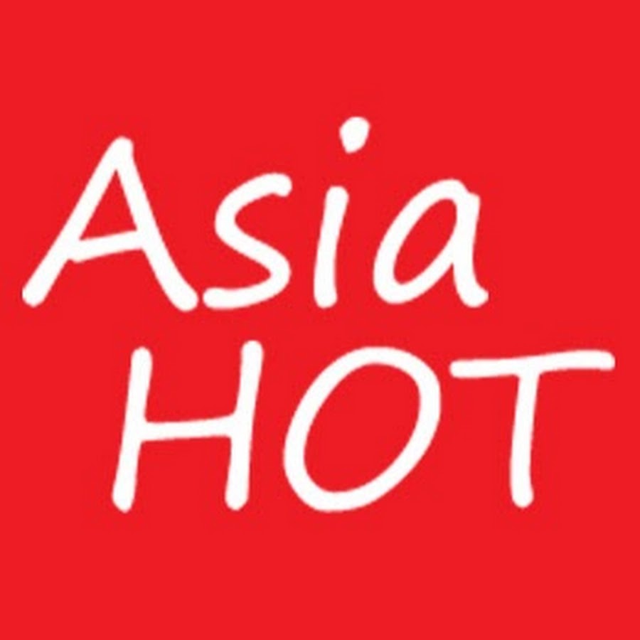 Asia HOT Awatar kanału YouTube