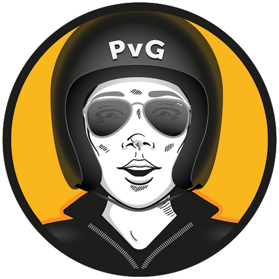 Peter von Gomm YouTube channel avatar