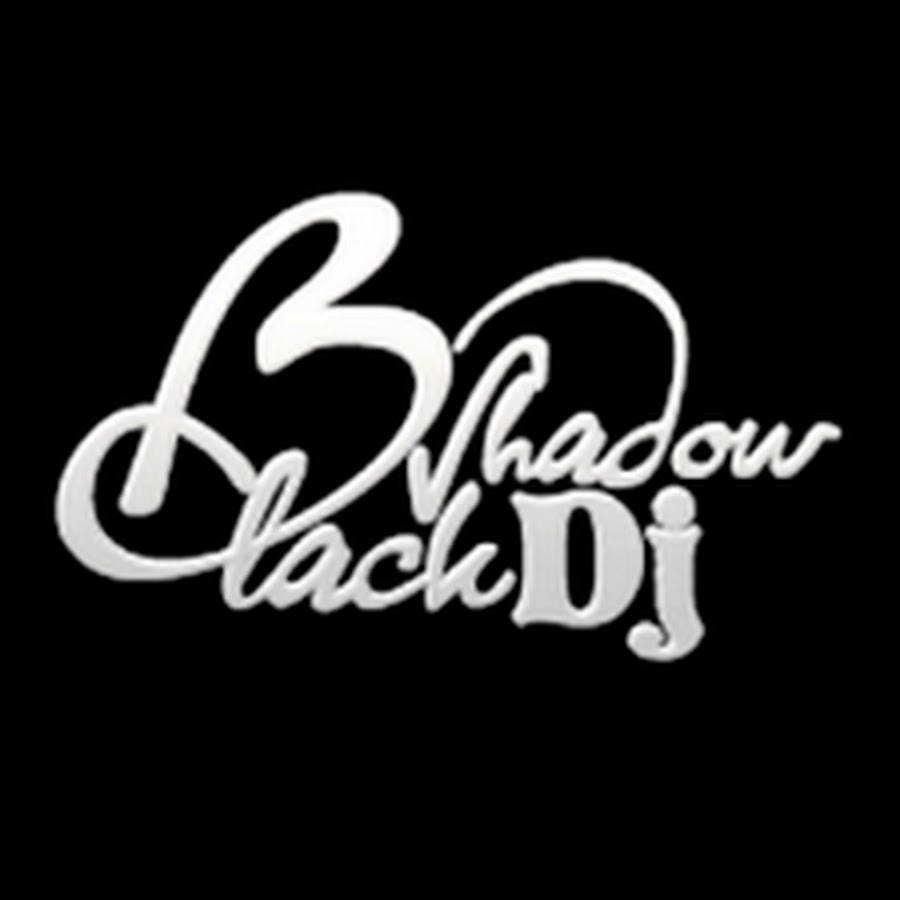 DJ BLACK SHADOW رمز قناة اليوتيوب