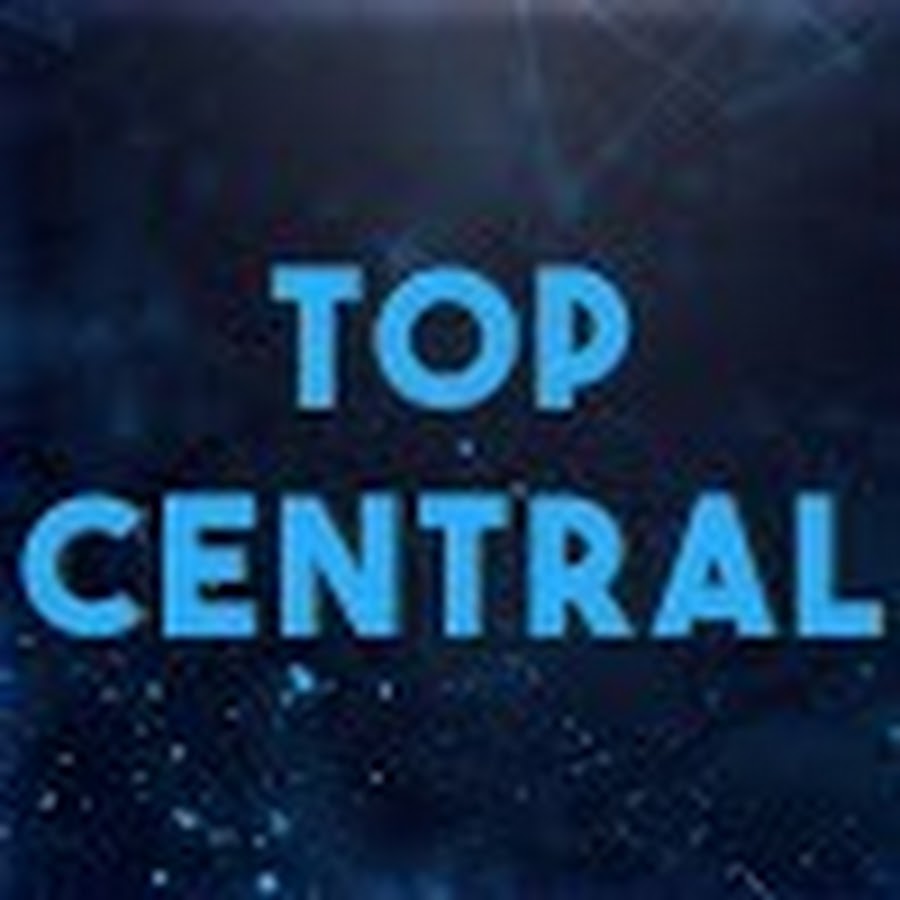 TOP CENTRAL YouTube 频道头像