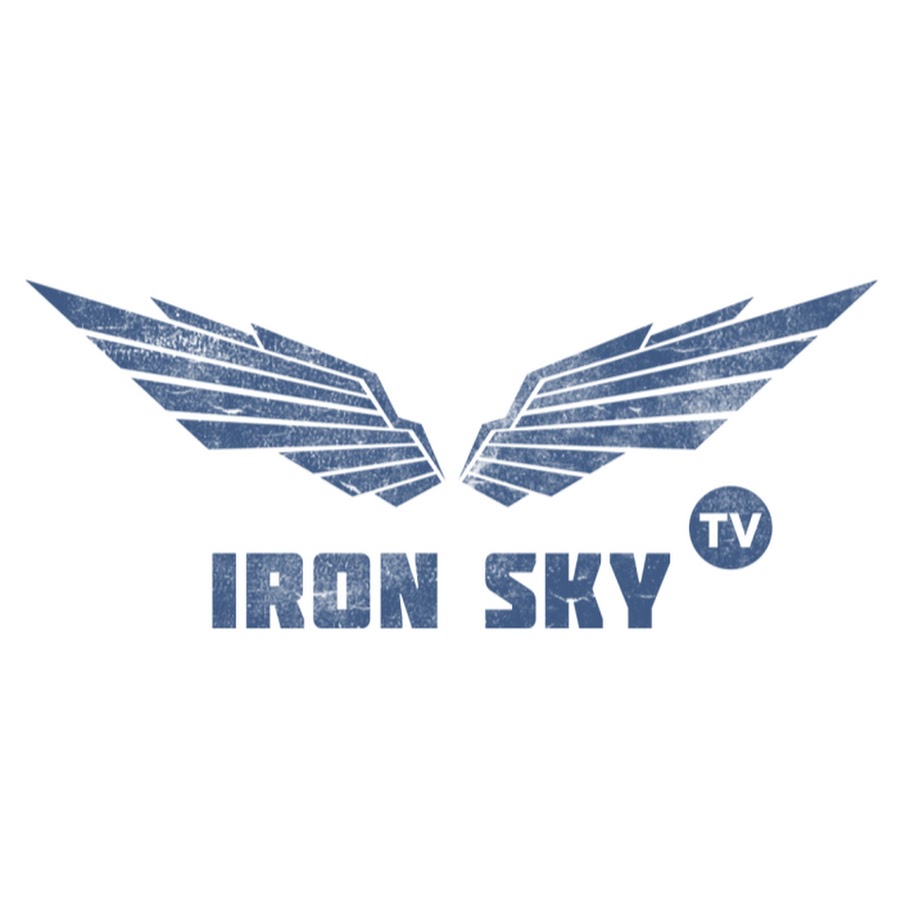 IronSkyTV YouTube 频道头像