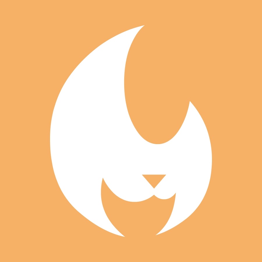 Yellow Fire Avatar channel YouTube 
