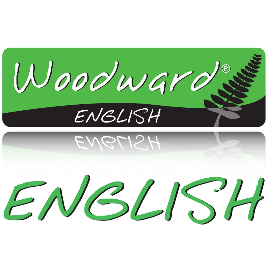 Woodward English YouTube channel avatar