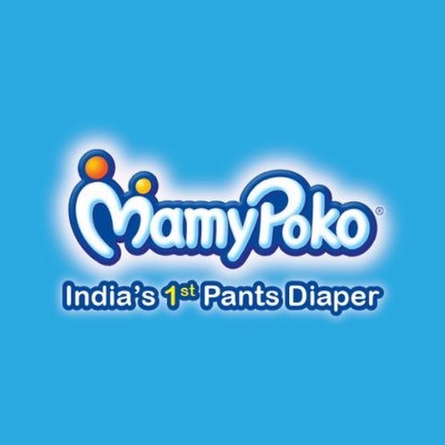 MamyPoko Pants India ইউটিউব চ্যানেল অ্যাভাটার