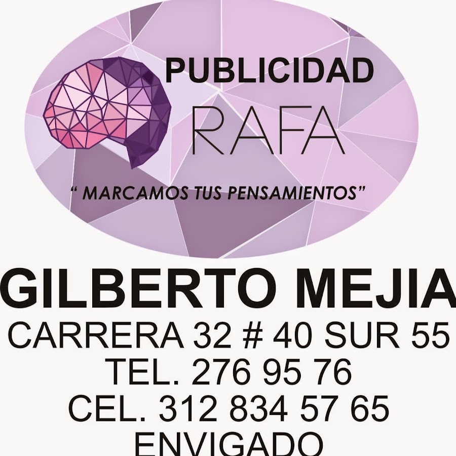 Gilberto Mejia YouTube kanalı avatarı