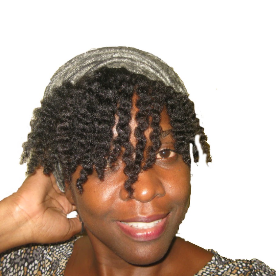 Talking About Natural Hair With Natural Nacyra Avatar canale YouTube 