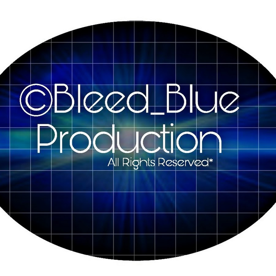 Bleed_Blueâ„¢ YouTube channel avatar