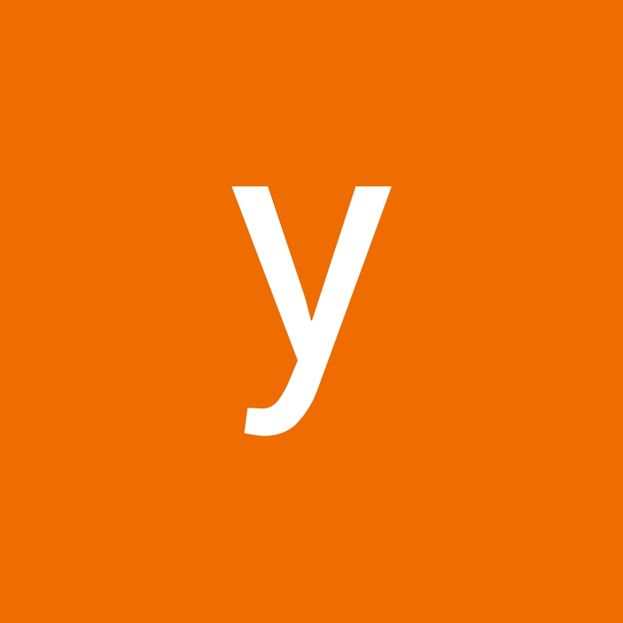 yaadbouy YouTube channel avatar