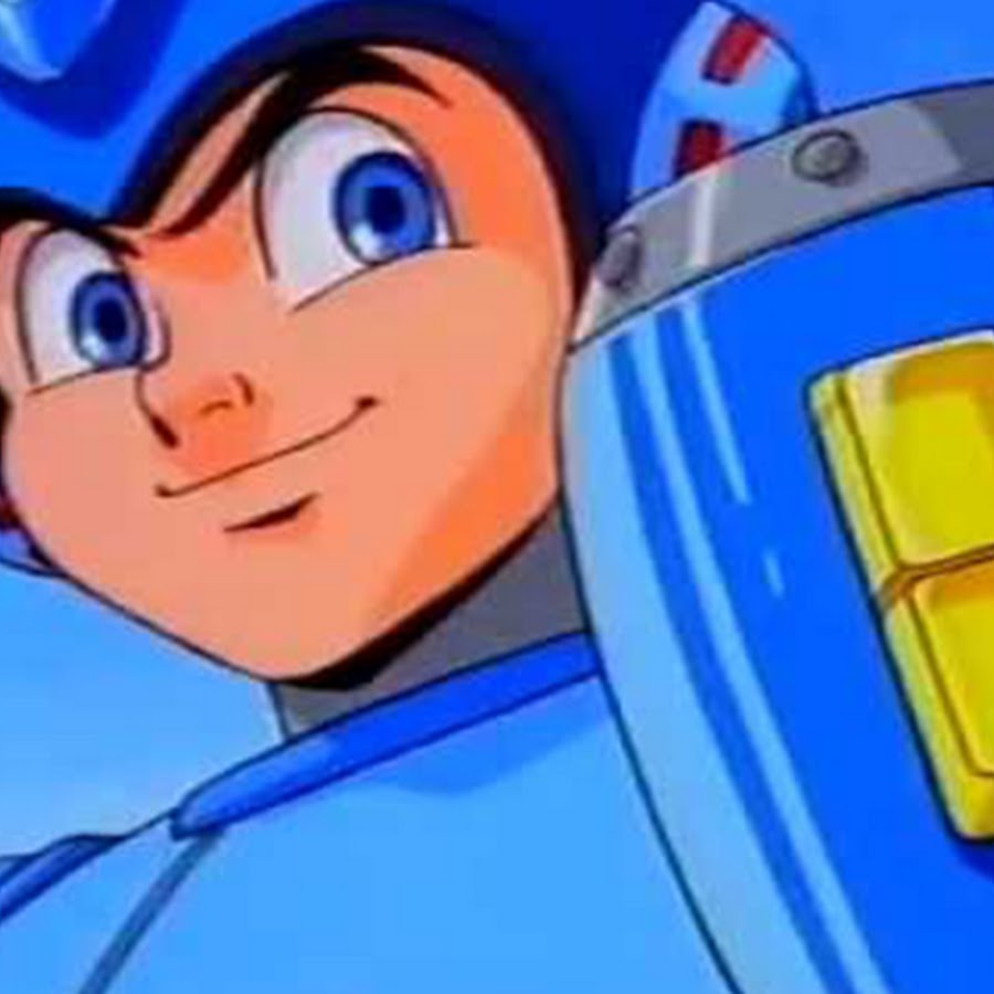 Mega Man - WildBrain YouTube kanalı avatarı