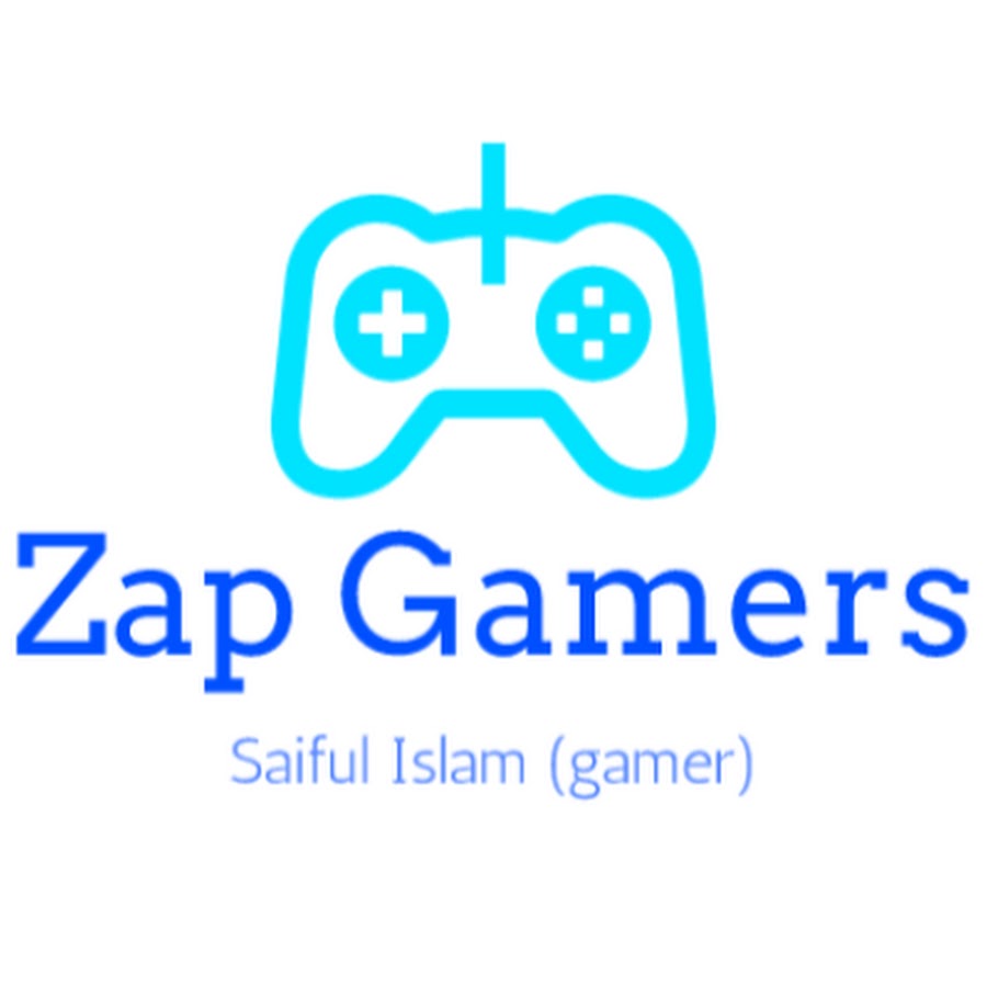 Zap Gamers YouTube-Kanal-Avatar