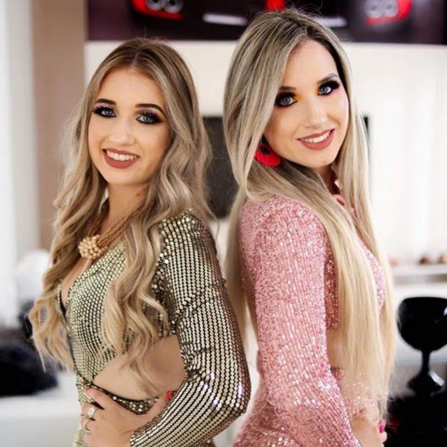 Amanda & Alessandra ইউটিউব চ্যানেল অ্যাভাটার