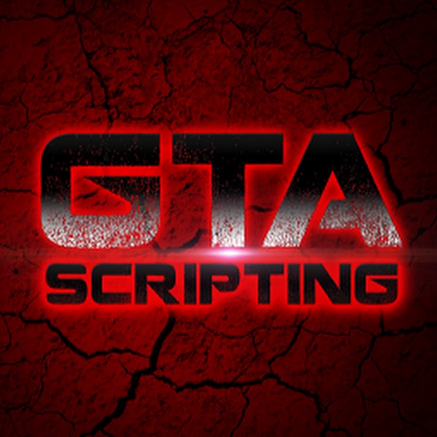 GTA X Scripting رمز قناة اليوتيوب
