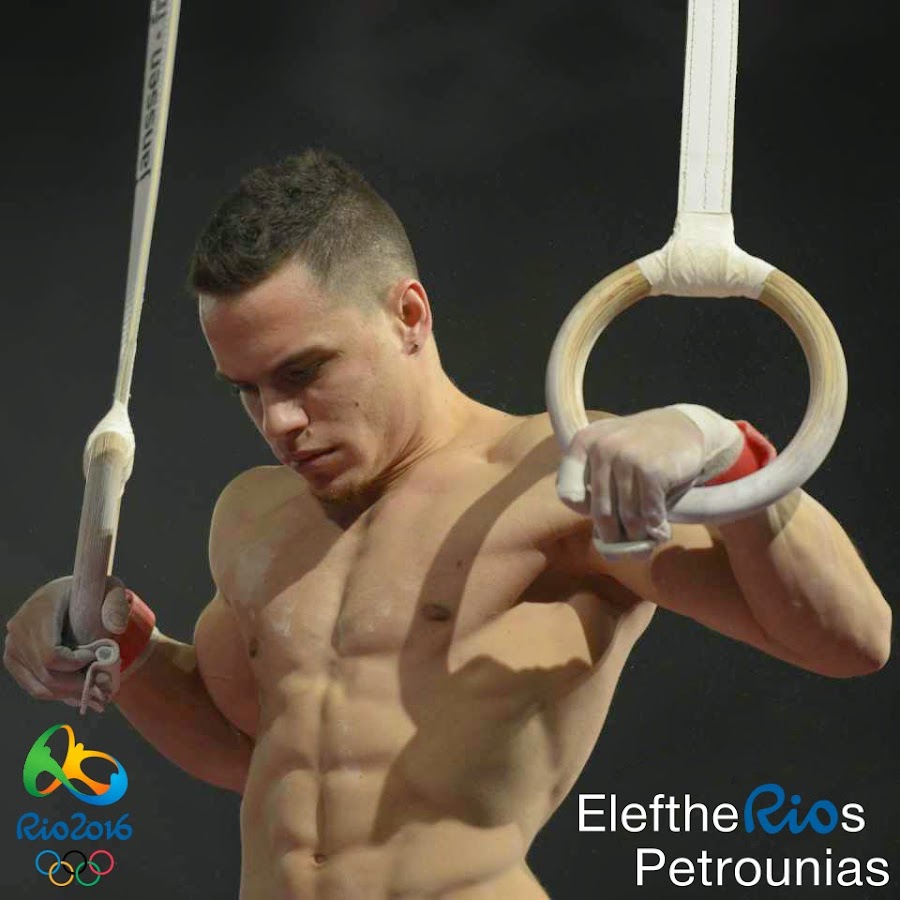 Eleftherios Petrounias YouTube-Kanal-Avatar