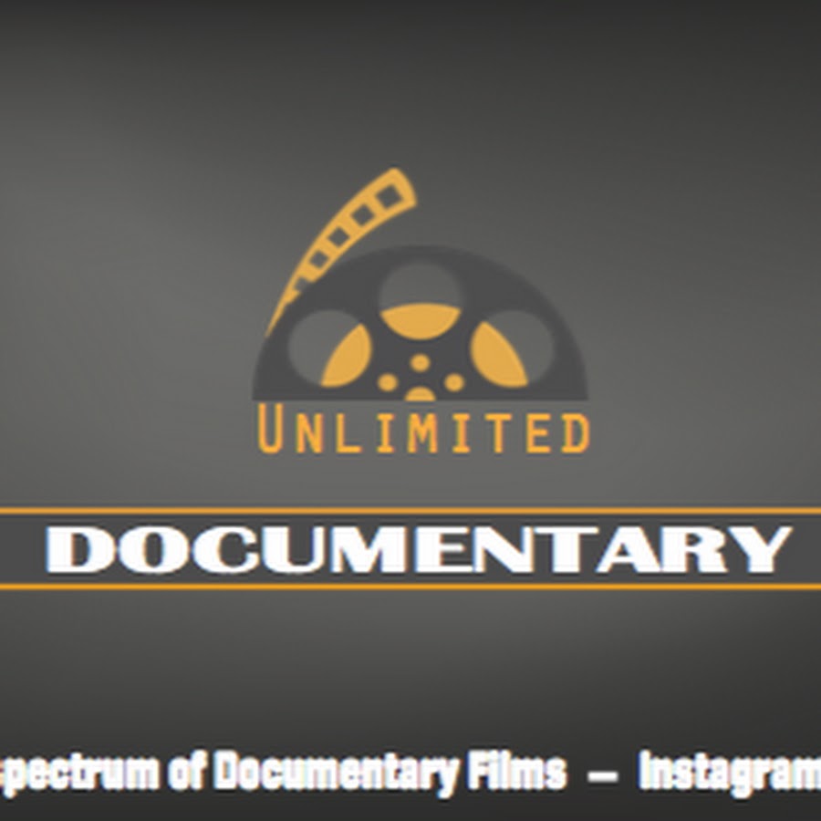 A spectrum of documentary films Avatar de chaîne YouTube