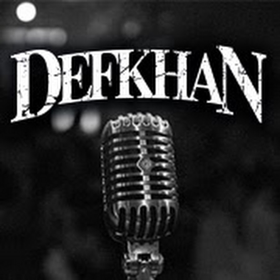 Defkhan Official YouTube channel avatar