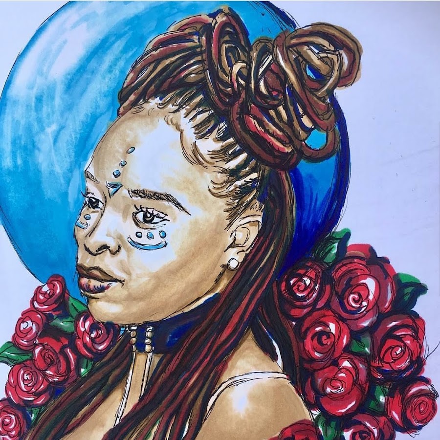 Loc Queen YouTube channel avatar
