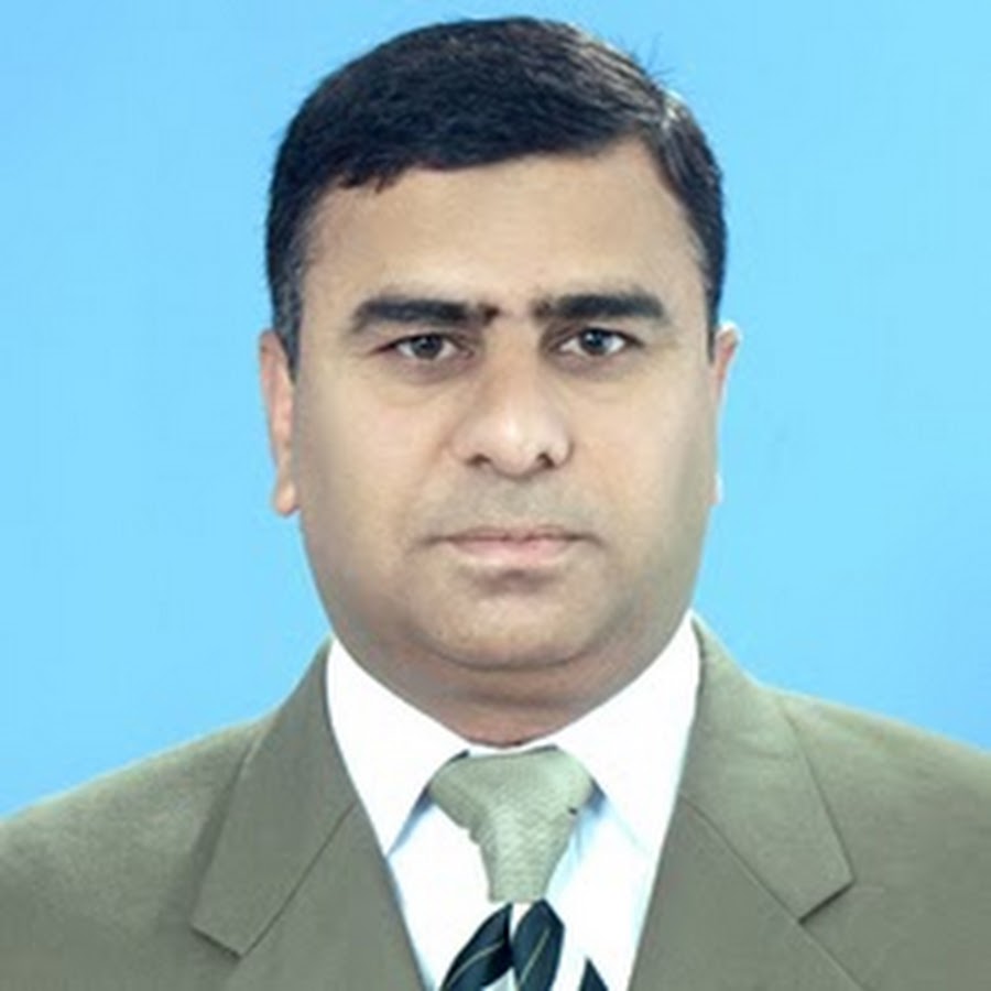 Kifayat Ullah Yousafzai