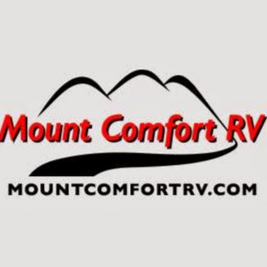 Mount Comfort RV Аватар канала YouTube