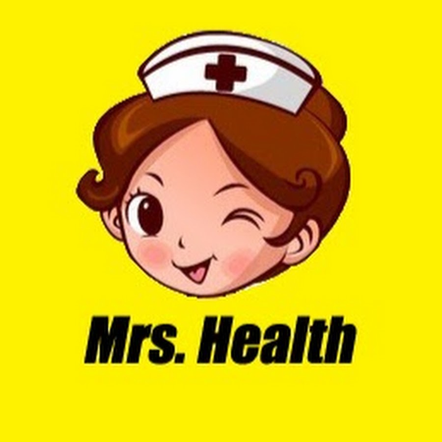Mrs. Health Avatar de chaîne YouTube