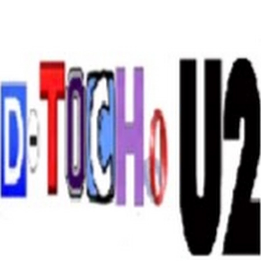 Dtocho U2b YouTube kanalı avatarı