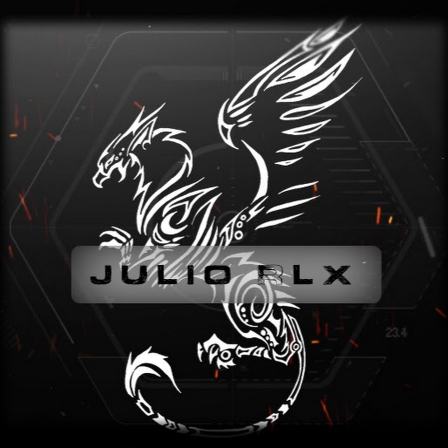 Juliorlx YouTube channel avatar