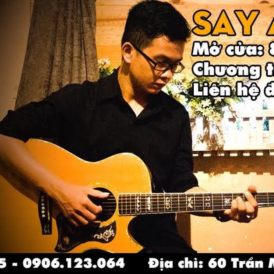 TÃ¢n Bo Guitar YouTube channel avatar