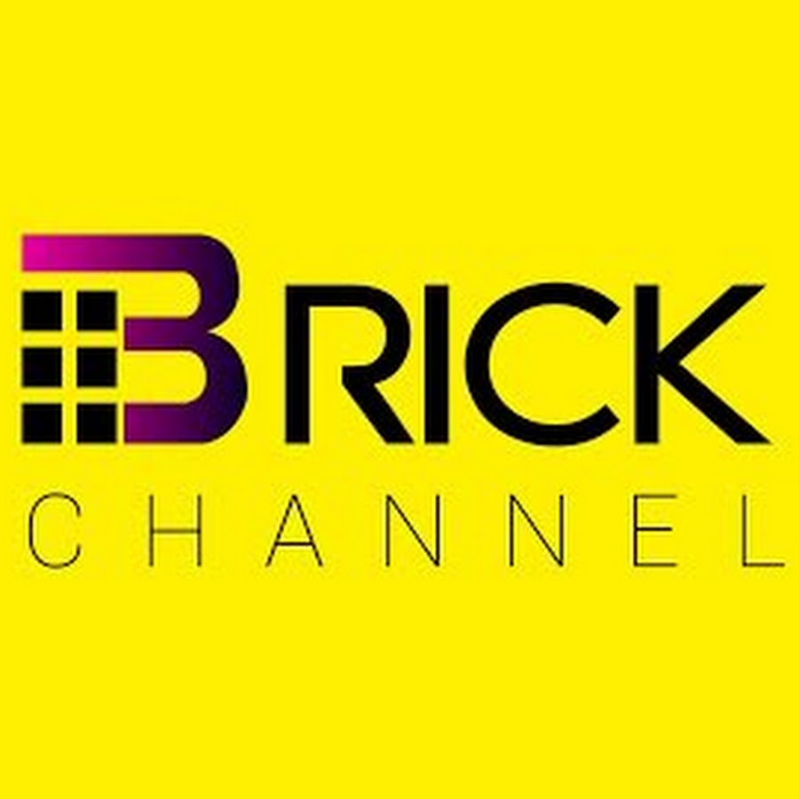 Brick Channel Avatar canale YouTube 