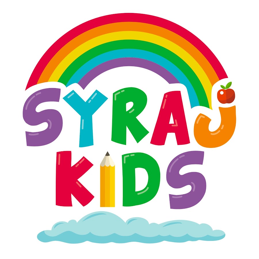 Syraj ABC 123 YouTube channel avatar