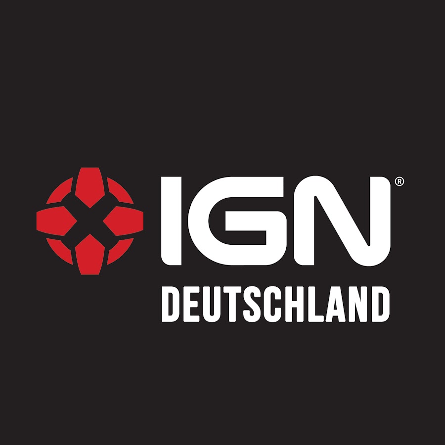 IGN Deutschland YouTube 频道头像