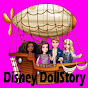 Disney Doll Story YouTube Profile Photo