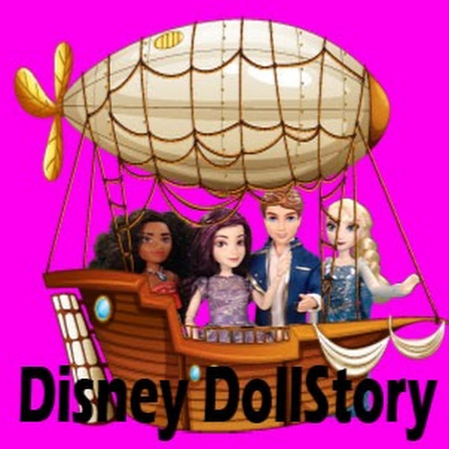 Disney Doll Story