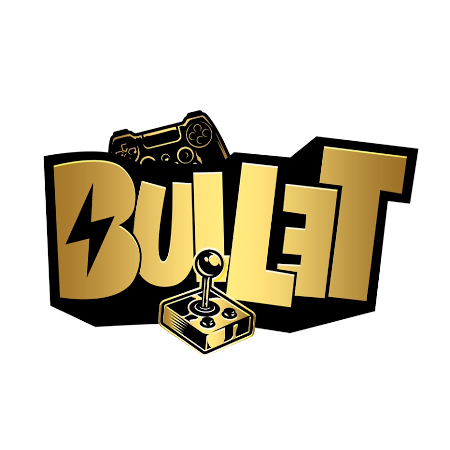 Bullet - Fortnite ইউটিউব চ্যানেল অ্যাভাটার