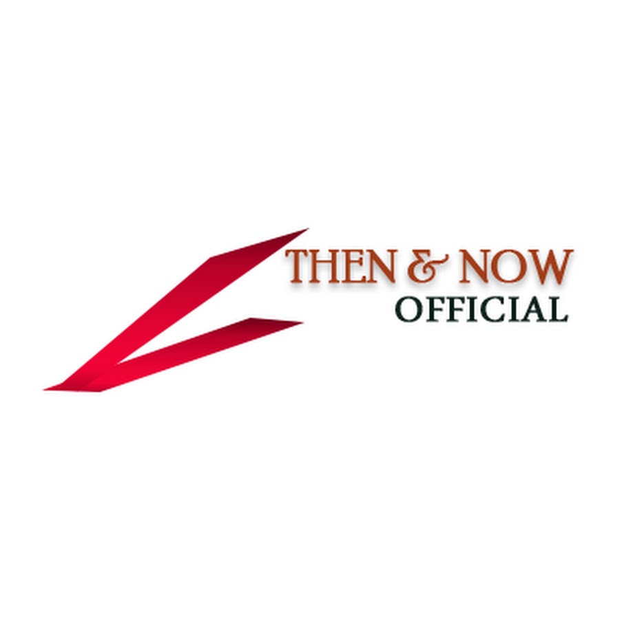Then And Now Official YouTube channel avatar