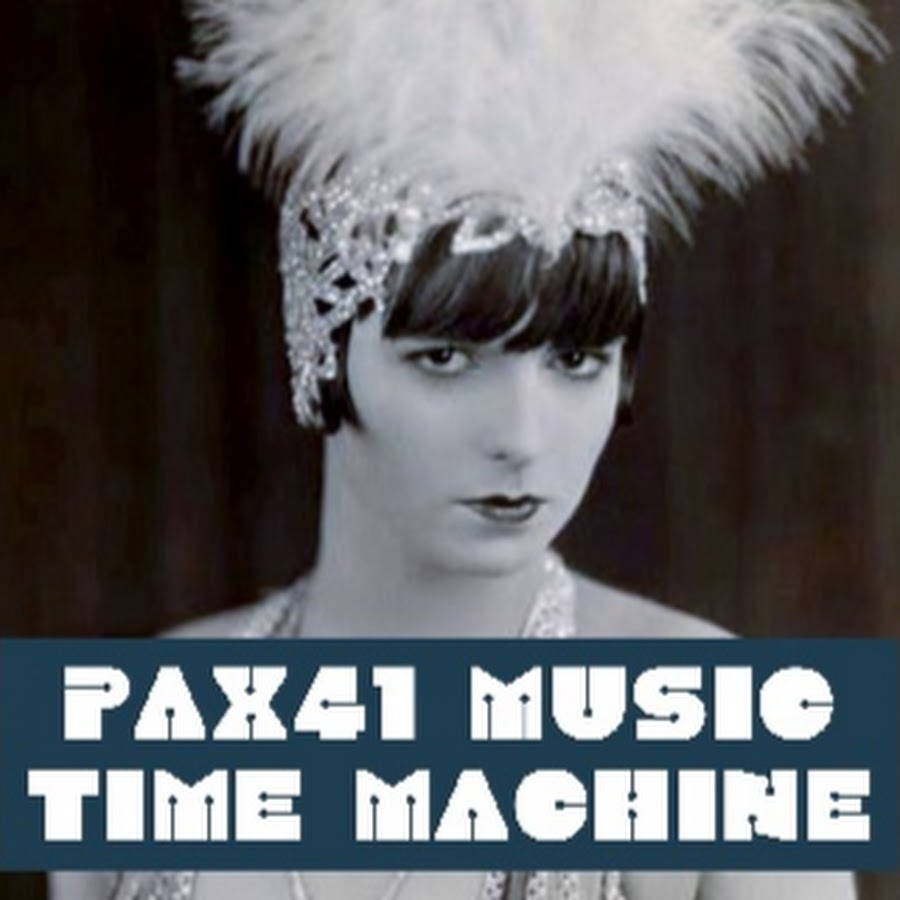 Pax41 Music Time Machine यूट्यूब चैनल अवतार