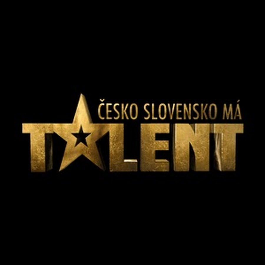 ÄŒESKO SLOVENSKO MÃ TALENT YouTube channel avatar