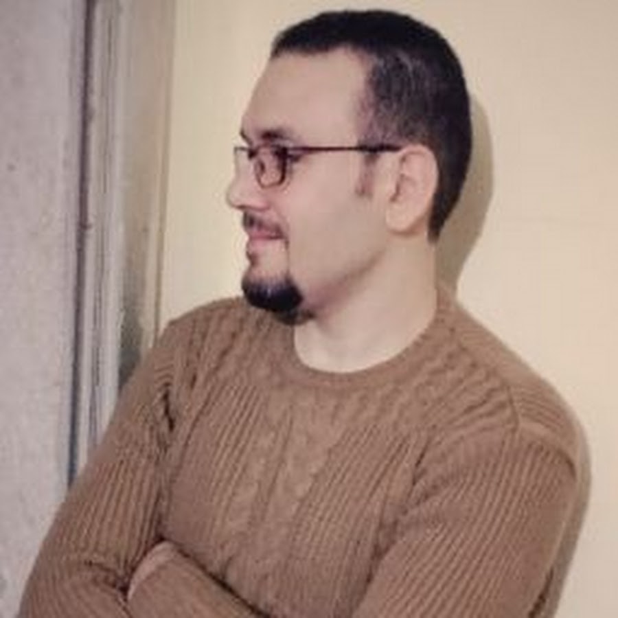 Amr Hamdy YouTube kanalı avatarı