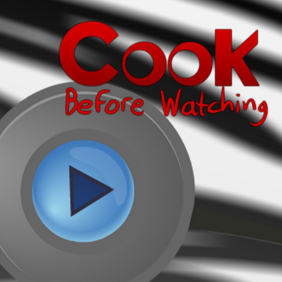 cookbeforewatching Avatar del canal de YouTube