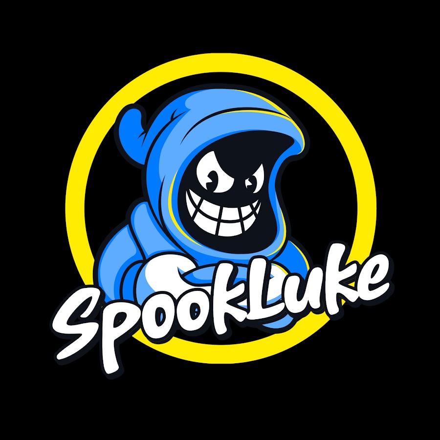 SpookLuke YouTube 频道头像