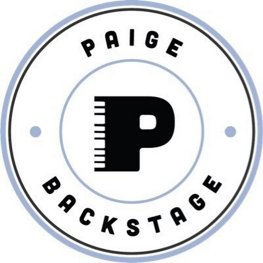 PaigeBackstage YouTube 频道头像