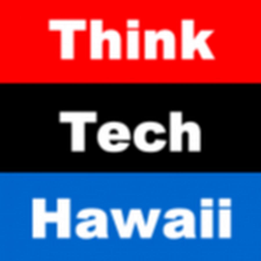 ThinkTech Hawaii Аватар канала YouTube